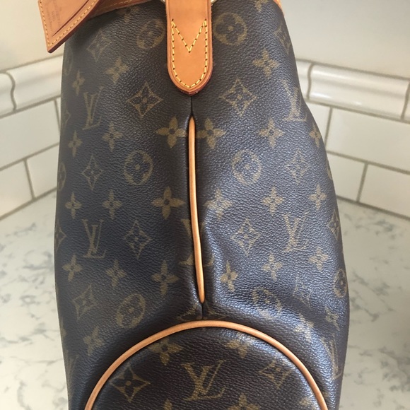❌SOLD❌ AUTHENTIC LV DELIGHTFUL PM BEIGE INTERIOR - Picture 5 of 8